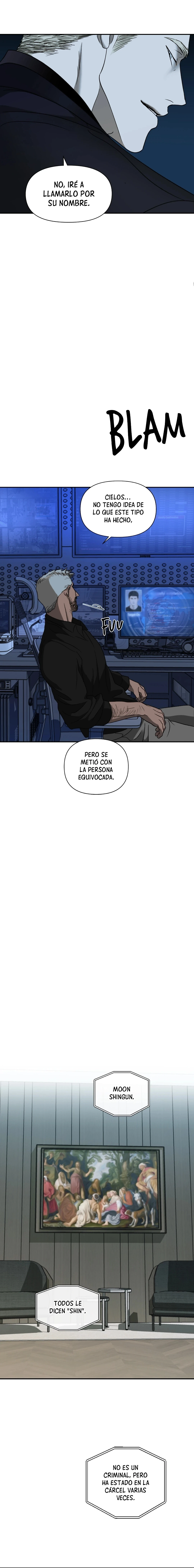 Linea De Corte - Capítulo 45 - Página 14 - LectorTMOo