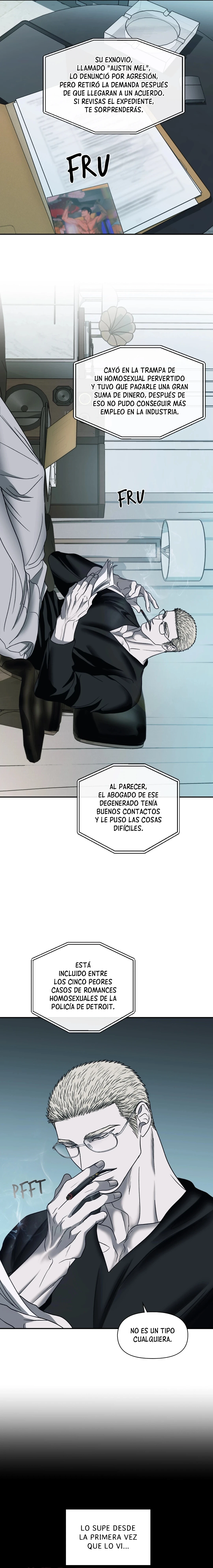 Linea De Corte - Capítulo 45 - Página 15 - LectorTMOo