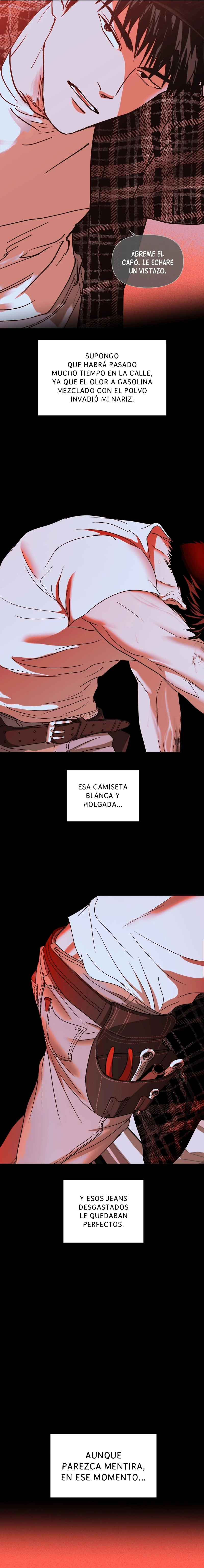 Linea De Corte - Capítulo 45 - Página 17 - LectorTMOo