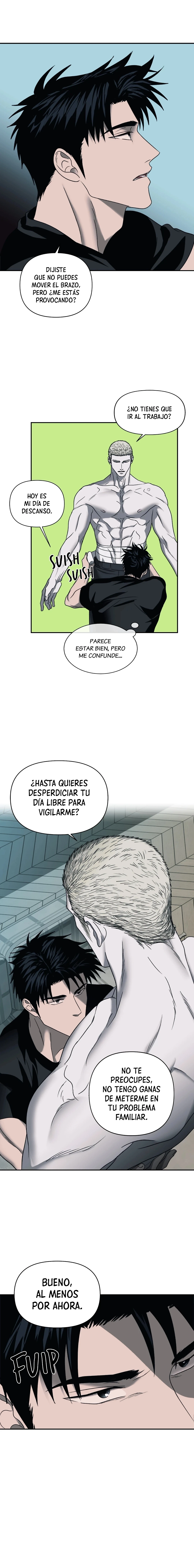 Linea De Corte - Capítulo 46 - Página 6 - LectorTMOo