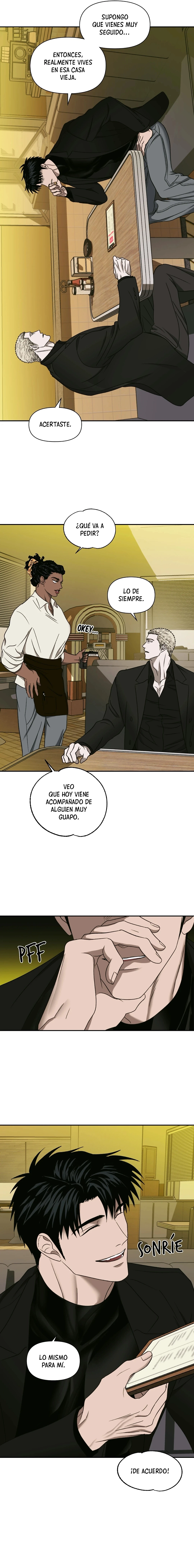 Linea De Corte - Capítulo 46 - Página 11 - LectorTMOo