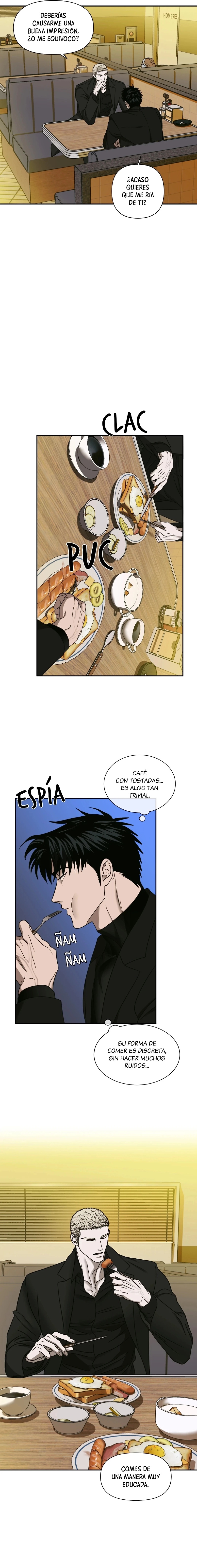 Linea De Corte - Capítulo 46 - Página 13 - LectorTMOo