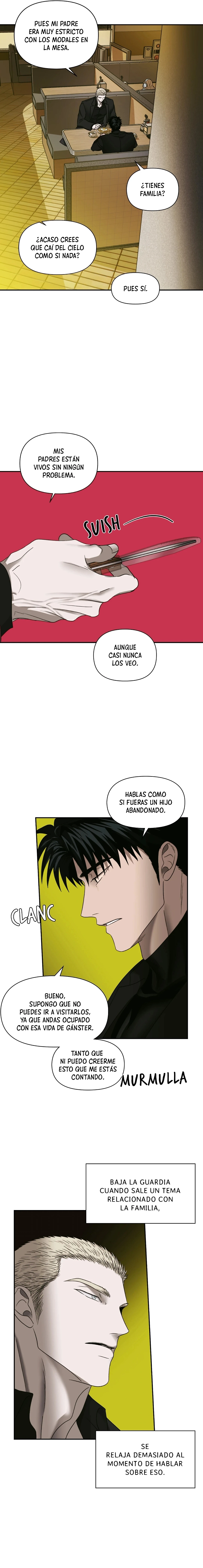 Linea De Corte - Capítulo 46 - Página 14 - LectorTMOo