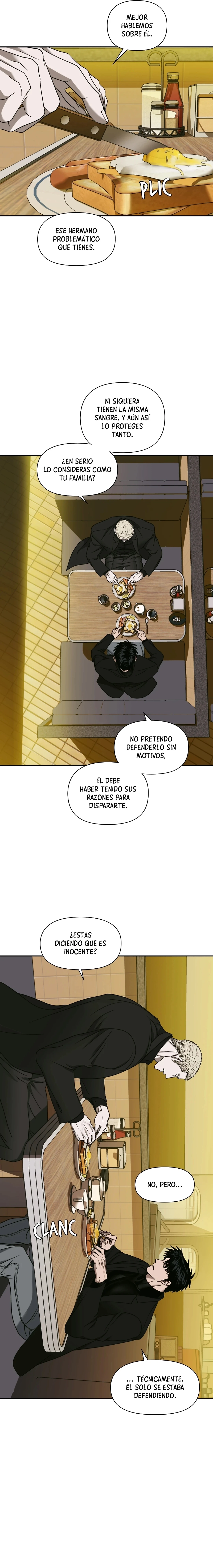 Linea De Corte - Capítulo 46 - Página 15 - LectorTMOo