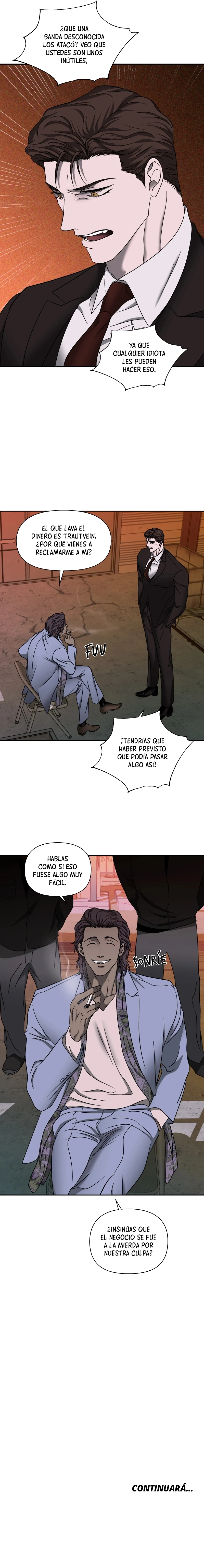 Linea De Corte - Capítulo 46 - Página 17 - LectorTMOo