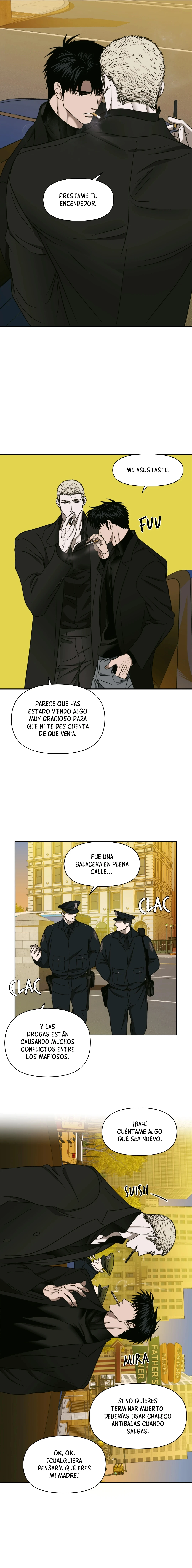 Linea De Corte - Capítulo 47 - Página 6 - LectorTMOo