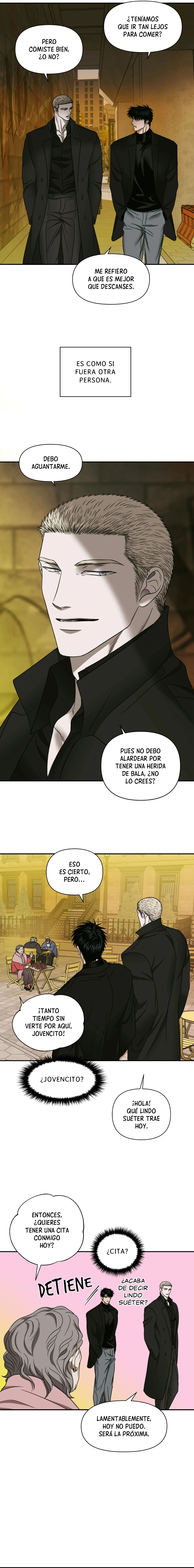 Linea De Corte - Capítulo 47 - Página 9 - LectorTMOo