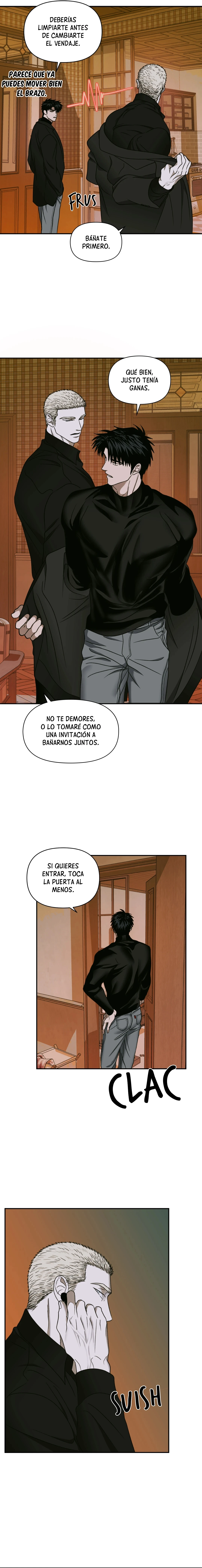 Linea De Corte - Capítulo 47 - Página 12 - LectorTMOo