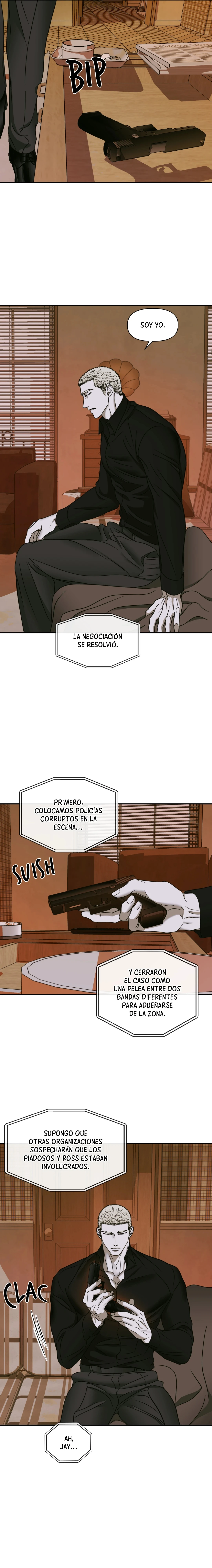 Linea De Corte - Capítulo 47 - Página 13 - LectorTMOo
