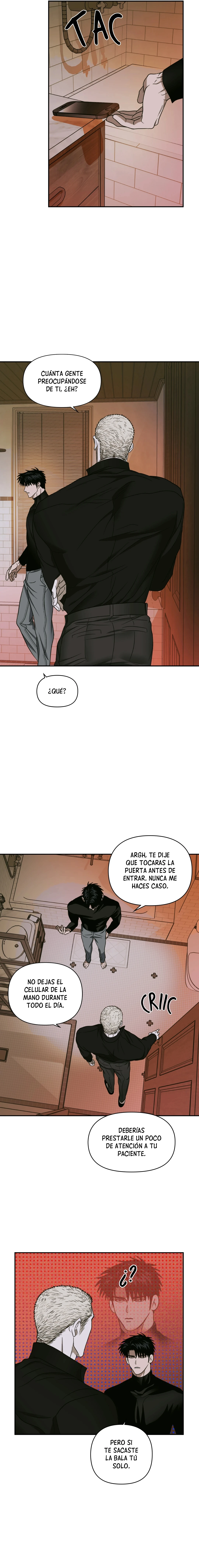 Linea De Corte - Capítulo 48 - Página 6 - LectorTMOo
