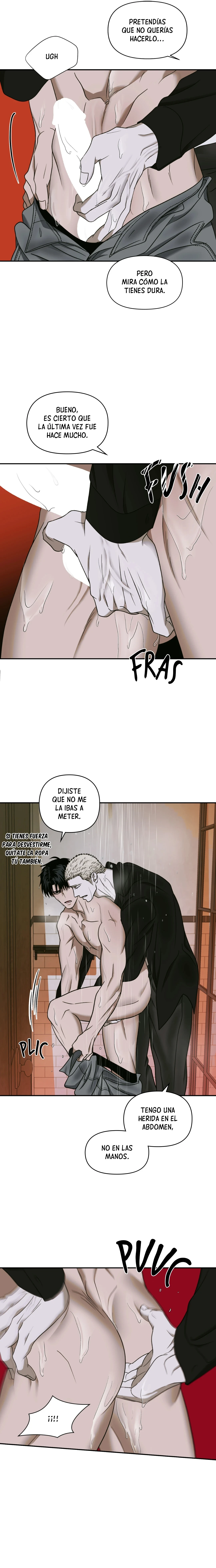 Linea De Corte - Capítulo 48 - Página 14 - LectorTMOo