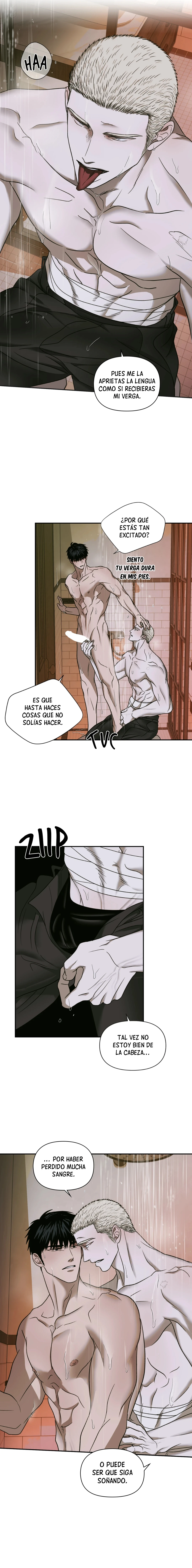 Linea De Corte - Capítulo 49 - Página 7 - LectorTMOo
