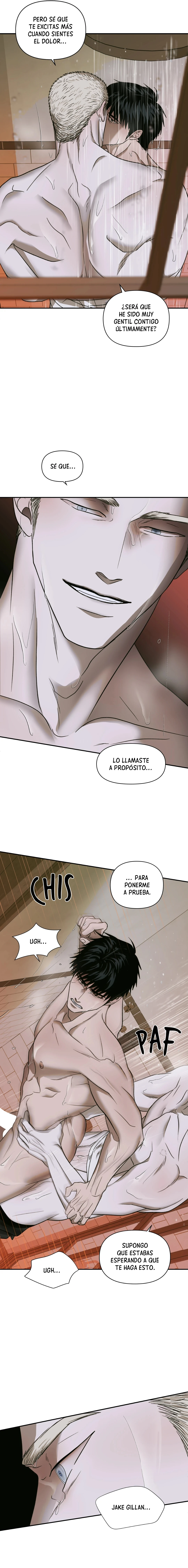 Linea De Corte - Capítulo 49 - Página 10 - LectorTMOo