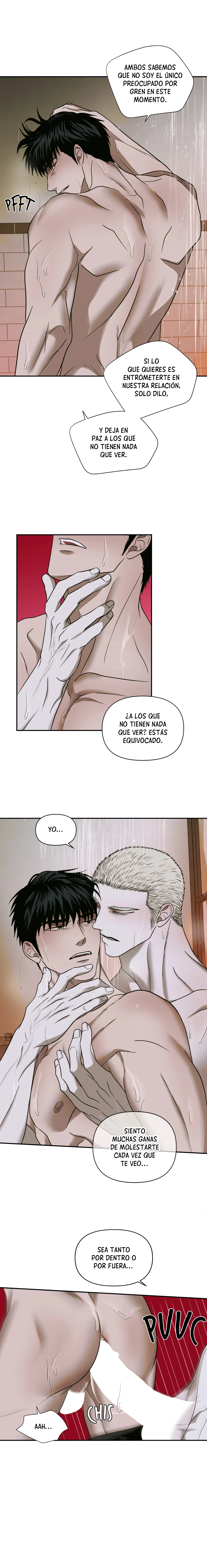 Linea De Corte - Capítulo 49 - Página 11 - LectorTMOo