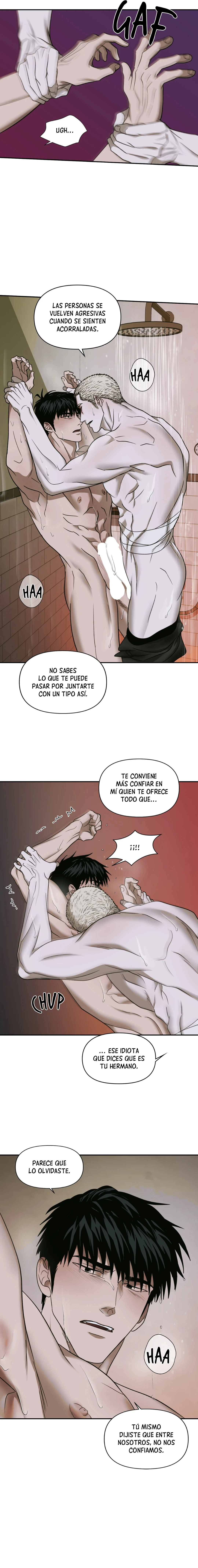Linea De Corte - Capítulo 49 - Página 13 - LectorTMOo