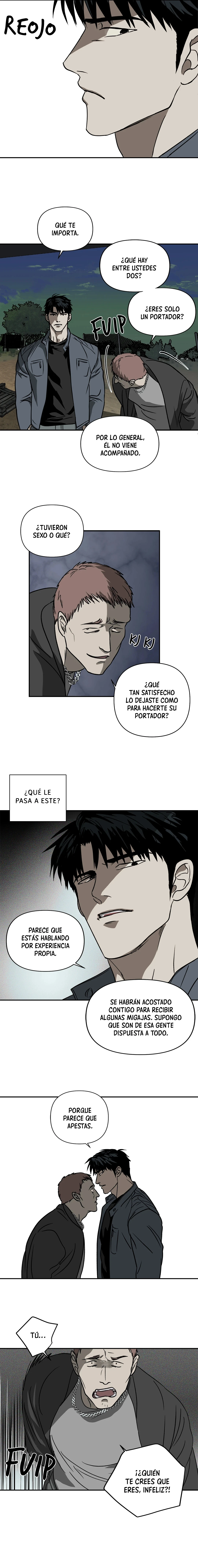 Linea De Corte - Capítulo 5 - Página 10 - LectorTMOo