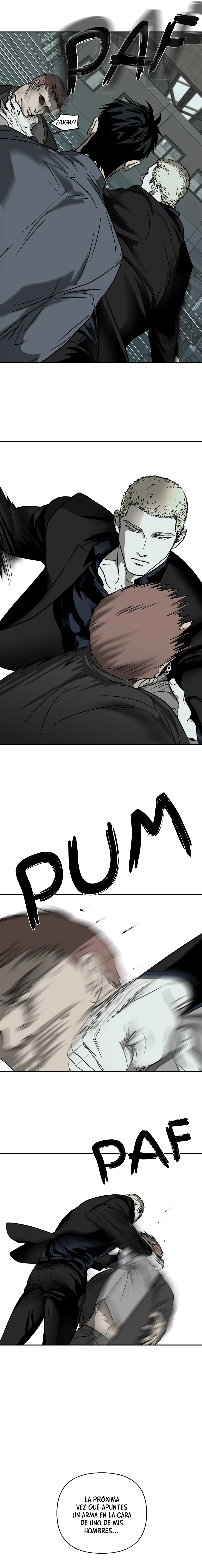Linea De Corte - Capítulo 5 - Página 12 - LectorTMOo