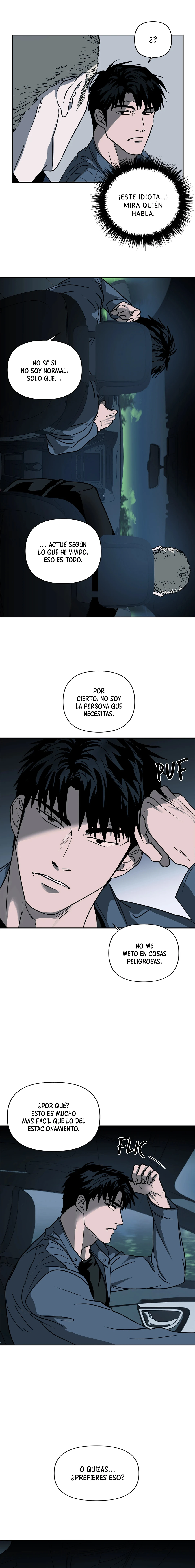 Linea De Corte - Capítulo 5 - Página 17 - LectorTMOo