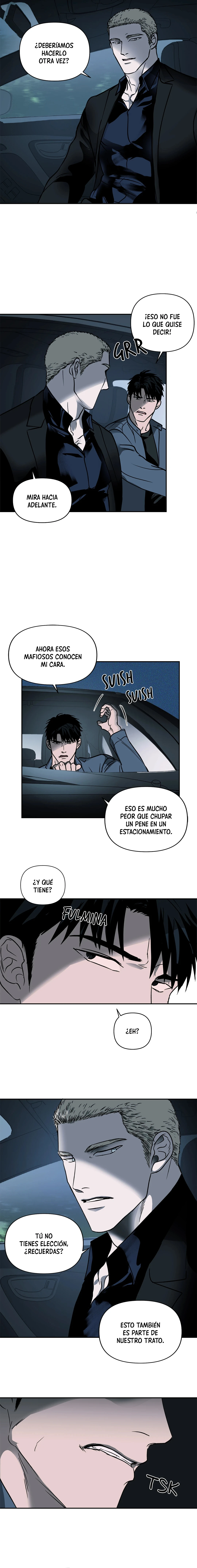 Linea De Corte - Capítulo 5 - Página 18 - LectorTMOo