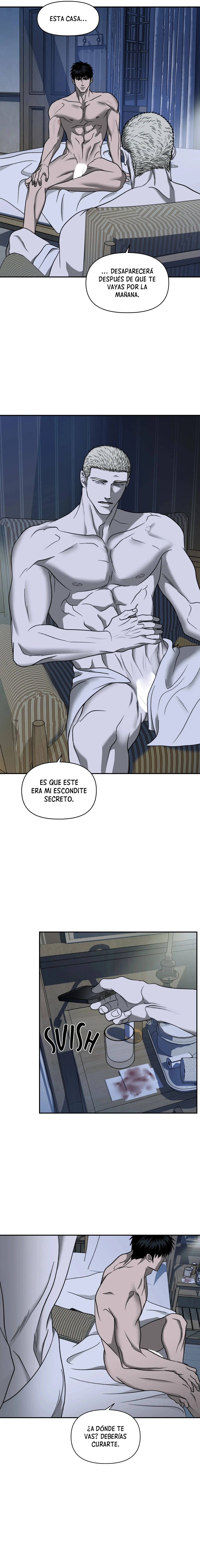 Linea De Corte - Capítulo 50 - Página 10 - LectorTMOo