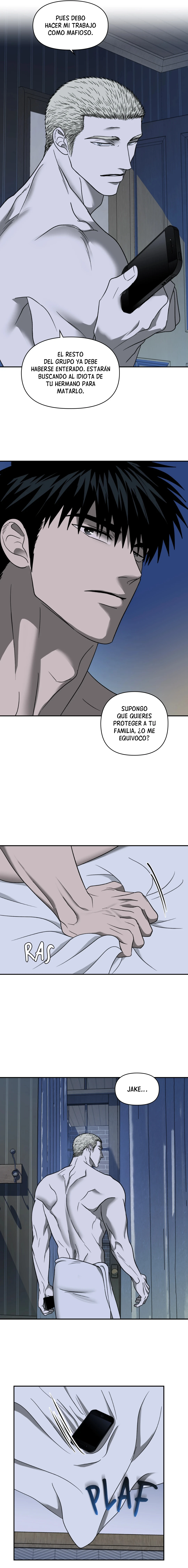 Linea De Corte - Capítulo 50 - Página 11 - LectorTMOo