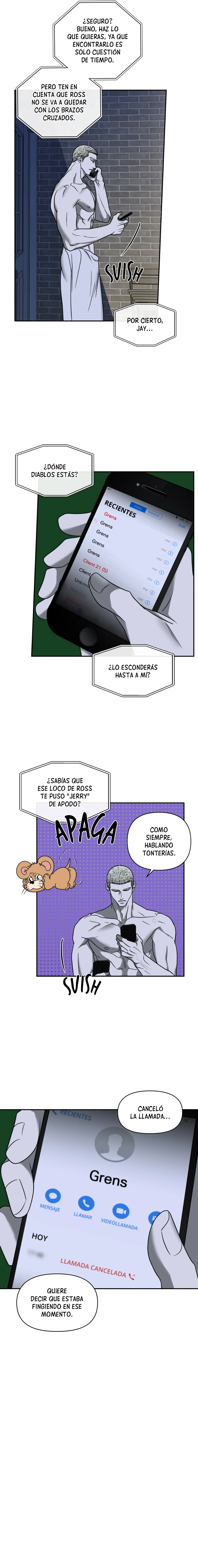Linea De Corte - Capítulo 50 - Página 13 - LectorTMOo