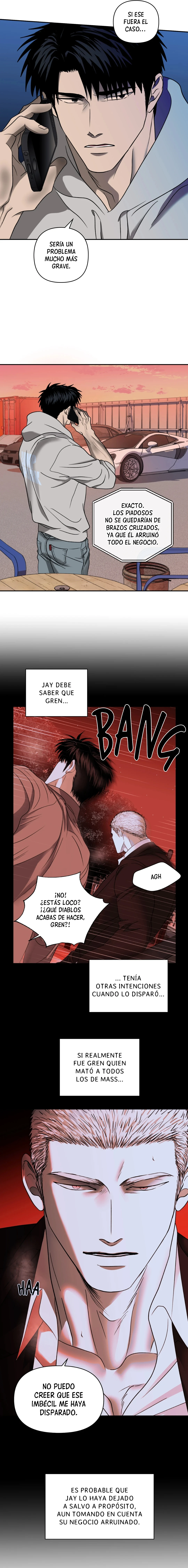 Linea De Corte - Capítulo 51 - Página 6 - LectorTMOo
