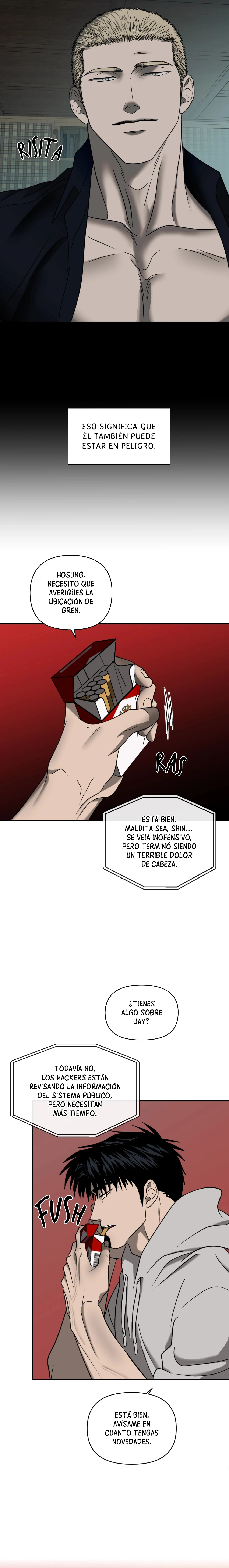 Linea De Corte - Capítulo 51 - Página 9 - LectorTMOo