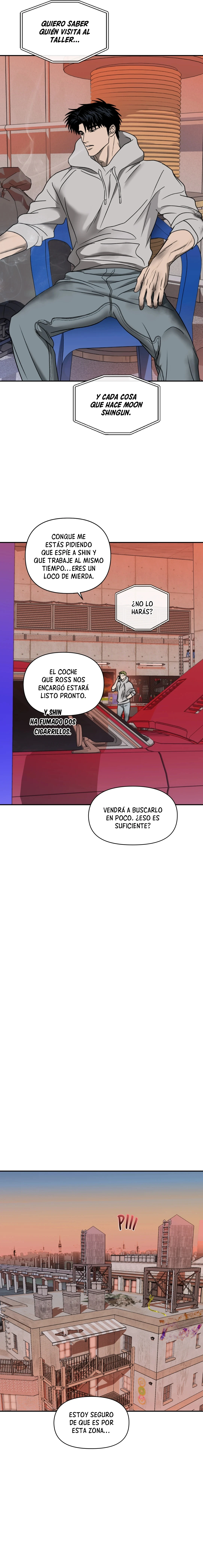 Linea De Corte - Capítulo 51 - Página 12 - LectorTMOo