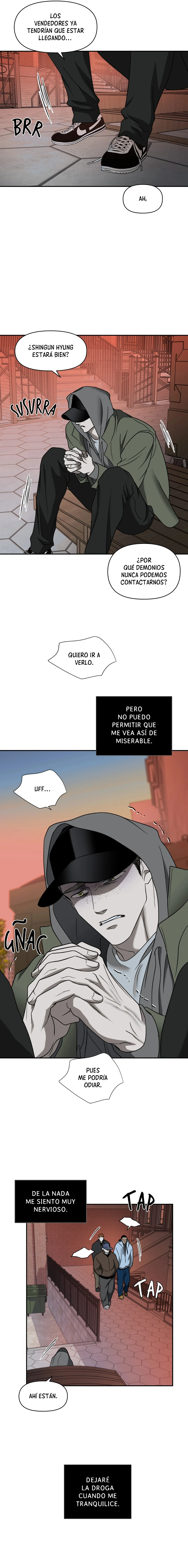 Linea De Corte - Capítulo 51 - Página 13 - LectorTMOo