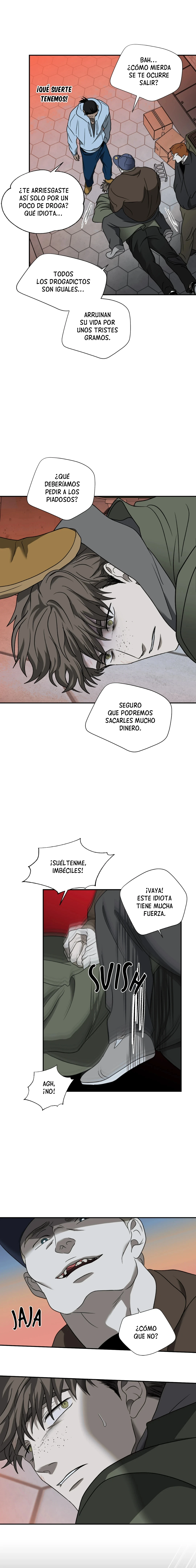 Linea De Corte - Capítulo 51 - Página 16 - LectorTMOo