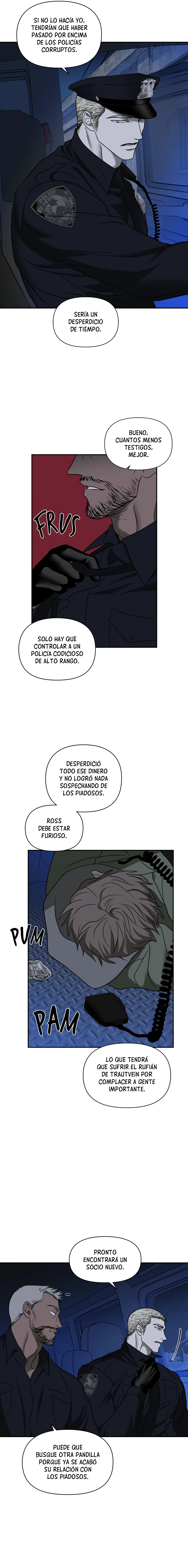 Linea De Corte - Capítulo 52 - Página 9 - LectorTMOo