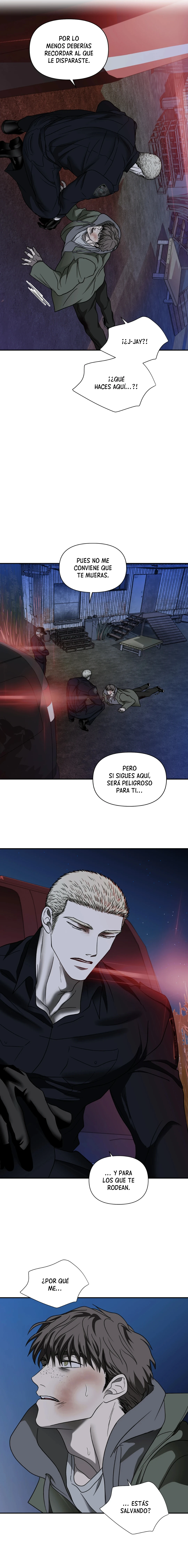 Linea De Corte - Capítulo 52 - Página 12 - LectorTMOo