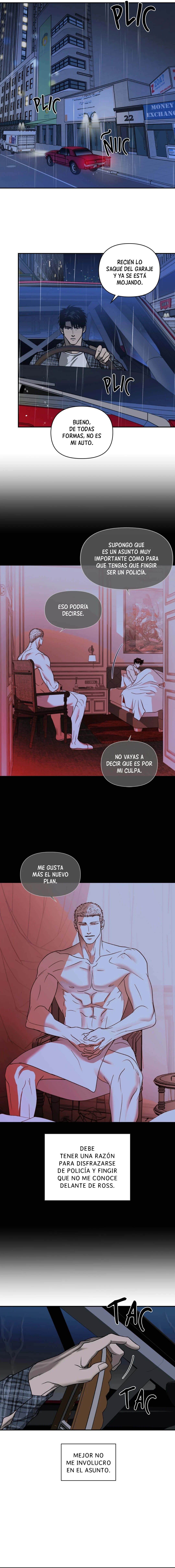 Linea De Corte - Capítulo 53 - Página 5 - LectorTMOo