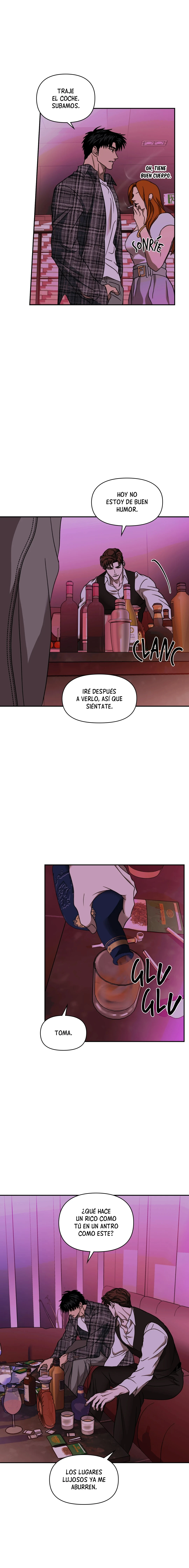 Linea De Corte - Capítulo 53 - Página 7 - LectorTMOo