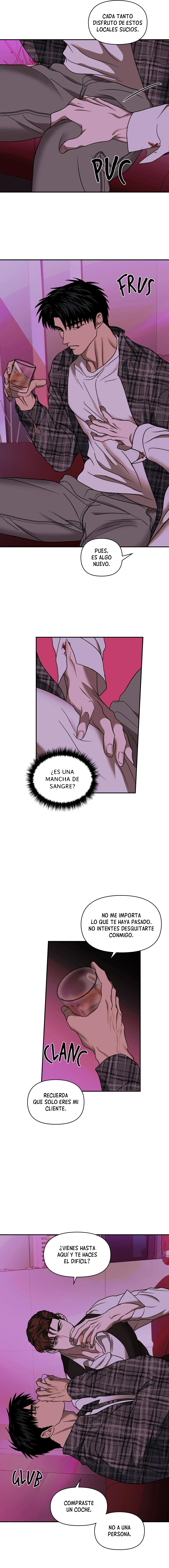 Linea De Corte - Capítulo 53 - Página 8 - LectorTMOo