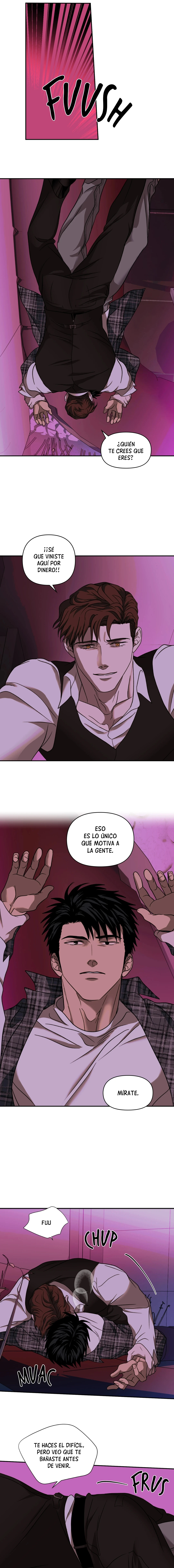 Linea De Corte - Capítulo 53 - Página 10 - LectorTMOo