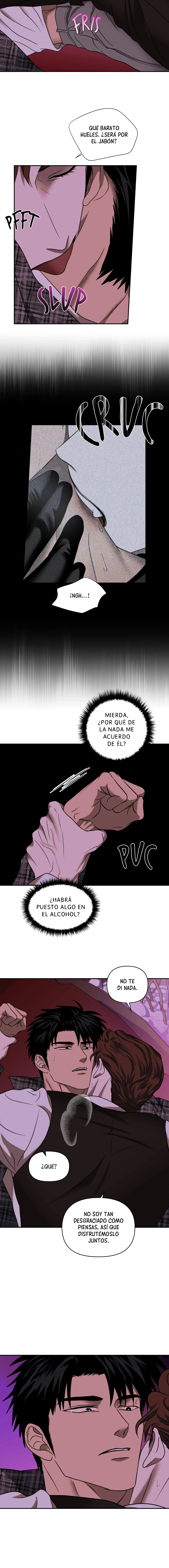 Linea De Corte - Capítulo 53 - Página 11 - LectorTMOo