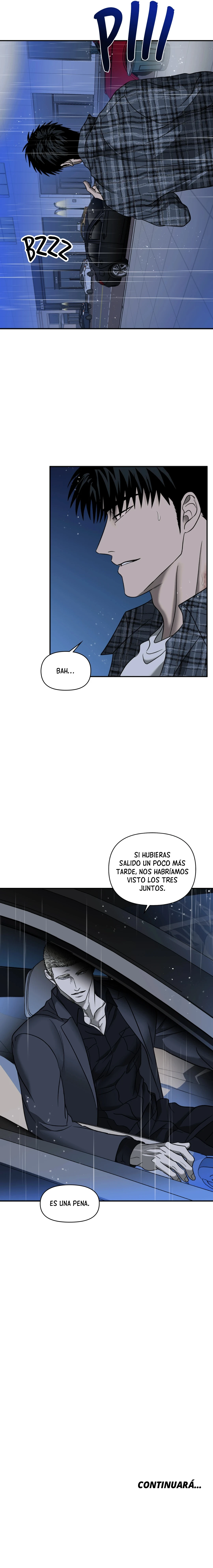 Linea De Corte - Capítulo 53 - Página 14 - LectorTMOo