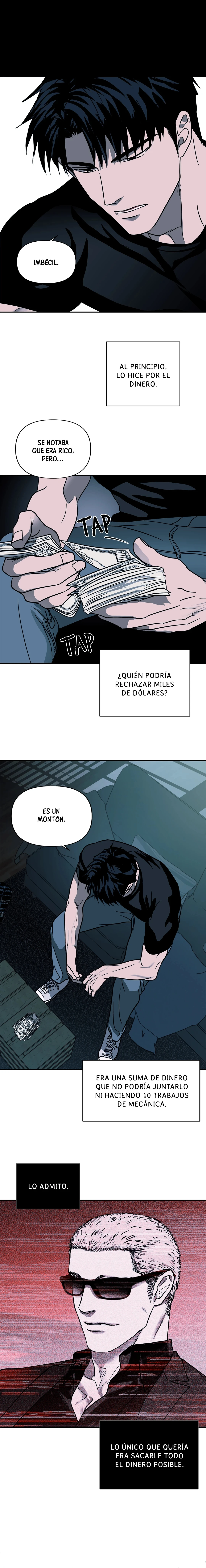 Linea De Corte - Capítulo 6 - Página 15 - LectorTMOo