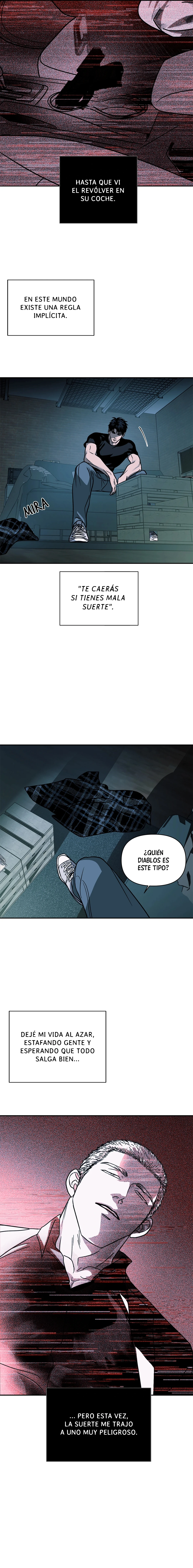 Linea De Corte - Capítulo 6 - Página 16 - LectorTMOo