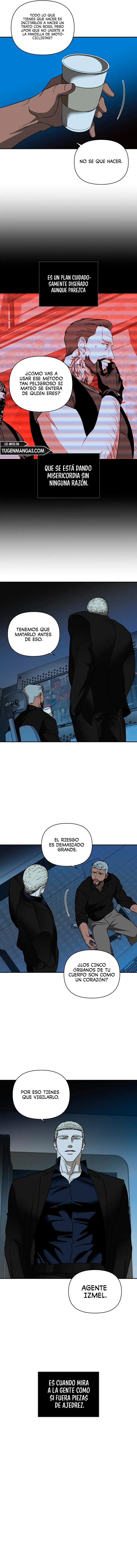 Linea De Corte - Capítulo 66 - Página 9 - LectorTMOo
