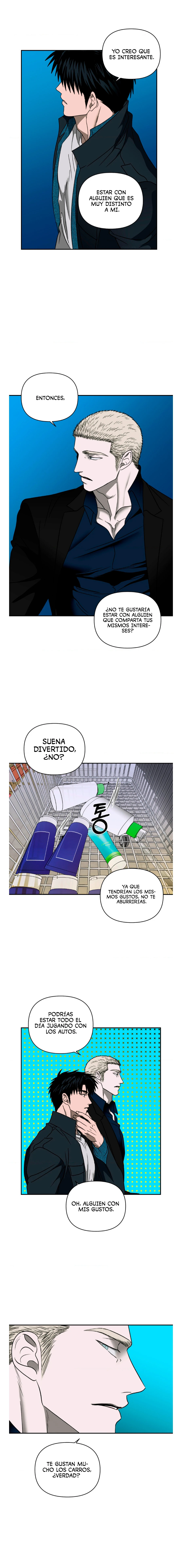 Linea De Corte - Capítulo 69 - Página 7 - LectorTMOo
