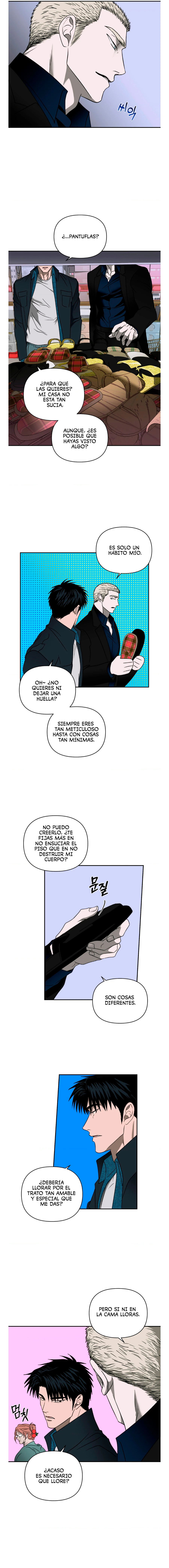Linea De Corte - Capítulo 69 - Página 9 - LectorTMOo