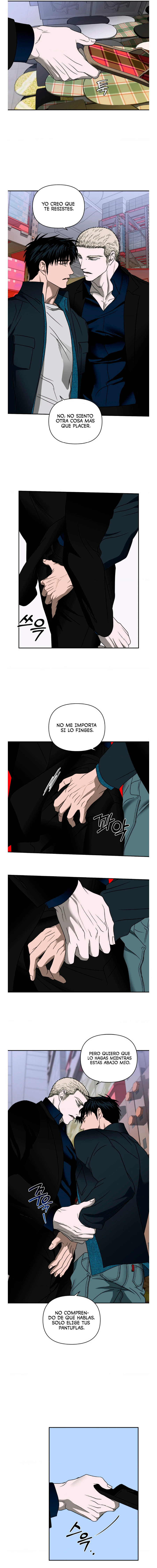 Linea De Corte - Capítulo 69 - Página 10 - LectorTMOo