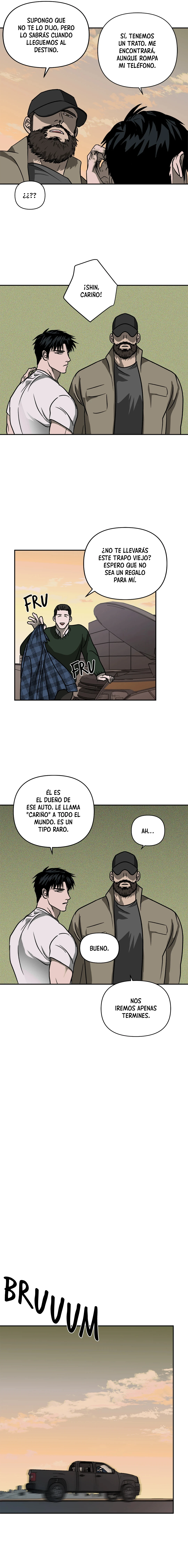 Linea De Corte - Capítulo 7 - Página 9 - LectorTMOo