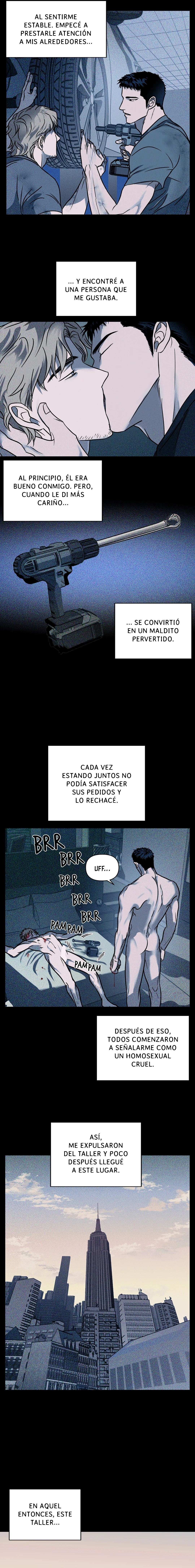 Linea De Corte - Capítulo 7 - Página 14 - LectorTMOo
