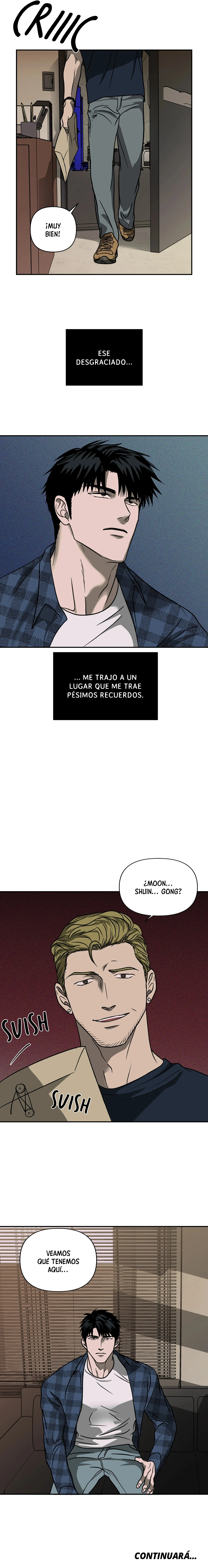 Linea De Corte - Capítulo 7 - Página 16 - LectorTMOo