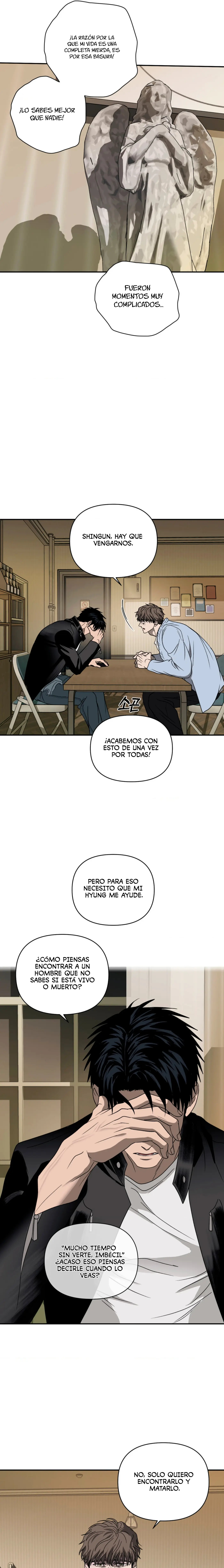 Linea De Corte - Capítulo 71 - Página 13 - LectorTMOo
