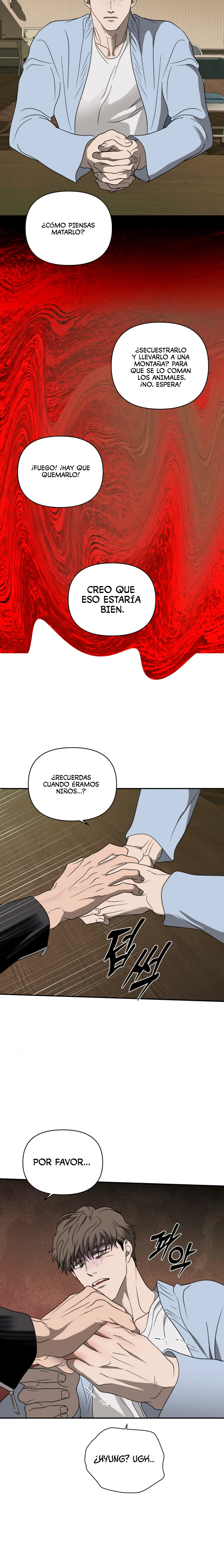 Linea De Corte - Capítulo 71 - Página 14 - LectorTMOo